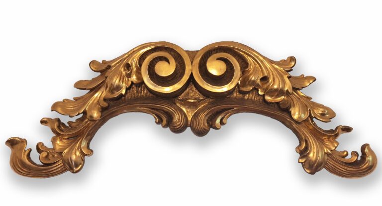 Baroque Overdoor 