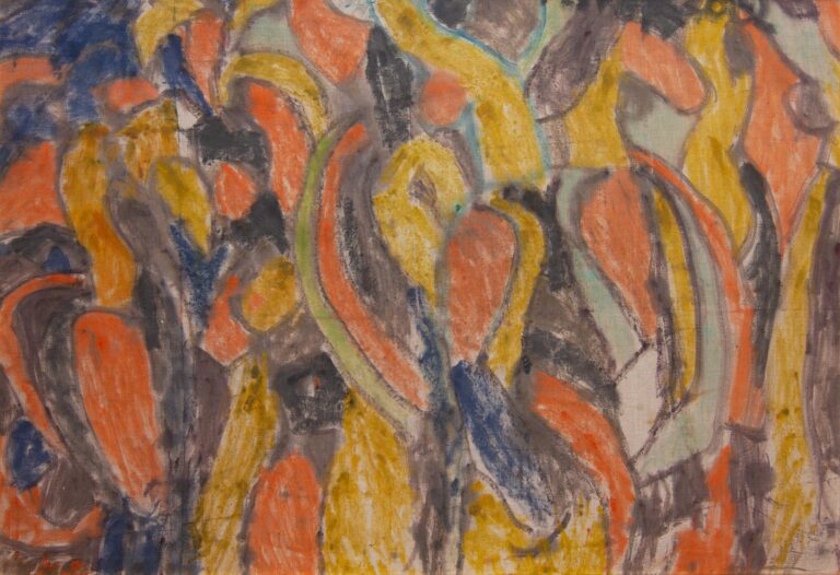 The Crowd - Miklos Nemeth 