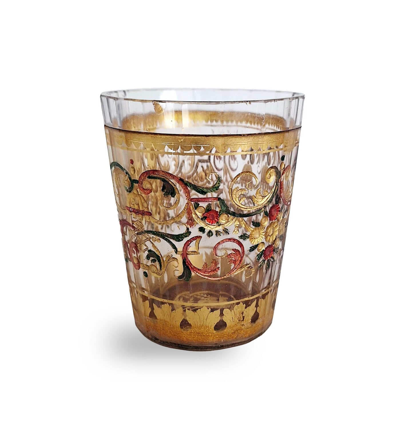 Baroque Zwischengold Beaker 