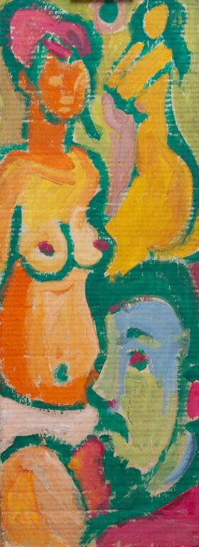 The Voyeur - Miklos Nemeth 