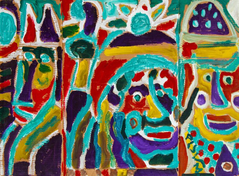 Masquerade - Miklos Nemeth 
