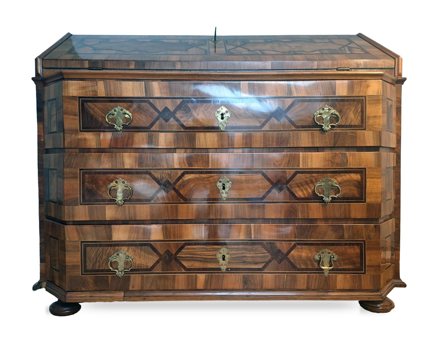 Baroque Secretary 