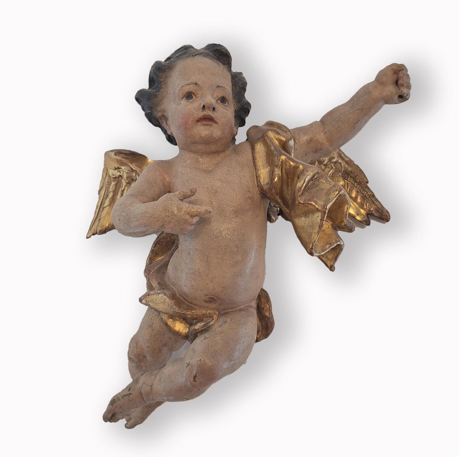 Baroque Angel 