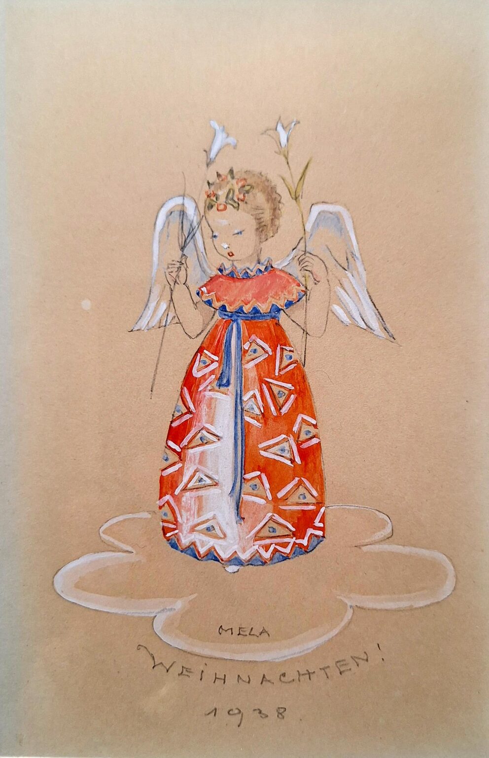 Christmas - Mela Köhler 
