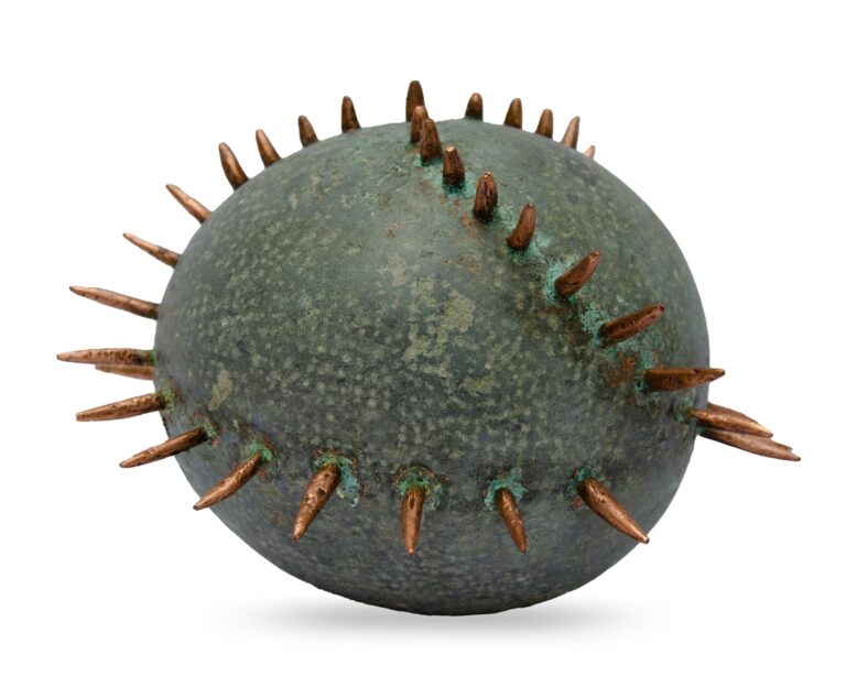Sphere with Thorns - Veit Korn 