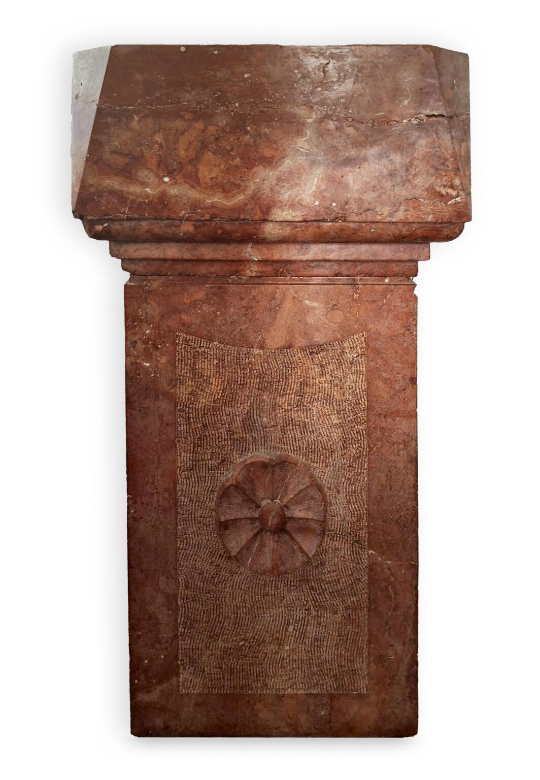 2 Renaissance Baptismal Fonts 