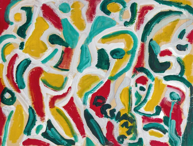 Faces - Miklos Nemeth 