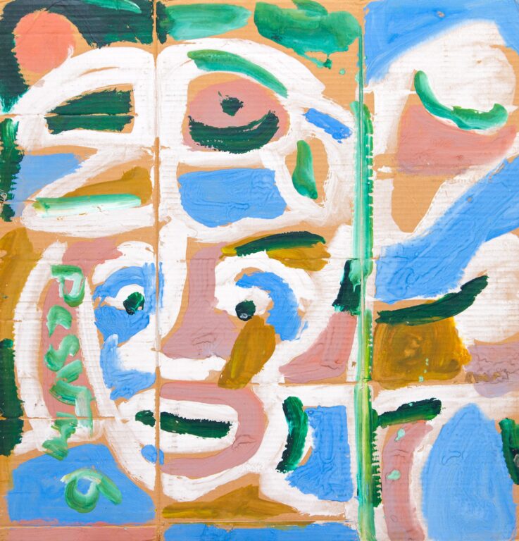 Funny Clown - Miklos Nemeth 