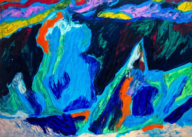Waterfall - Miklos Nemeth 