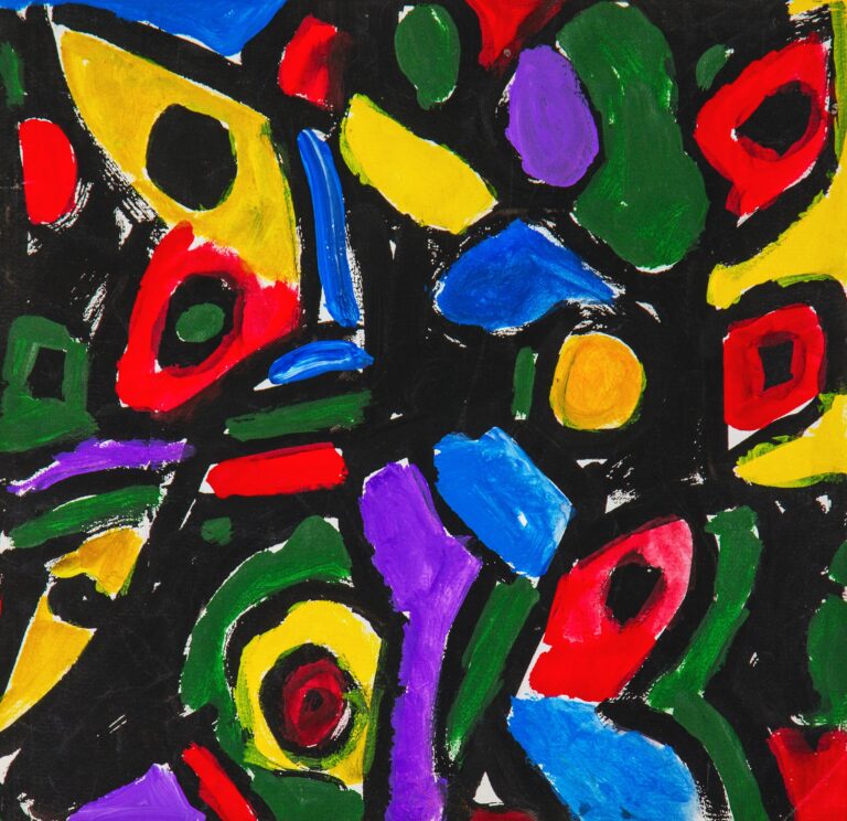 Not Quite a Yellow Square - Miklos Nemeth 