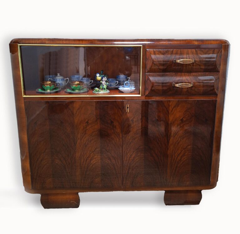 Art Deco Chest Imhof Fine Arts