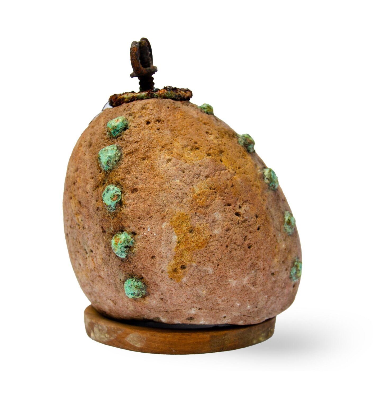 Sphere with Studs - Veit Korn 