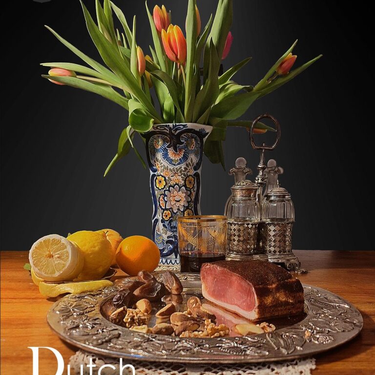 Dutch Banquet Imhof Fine Arts