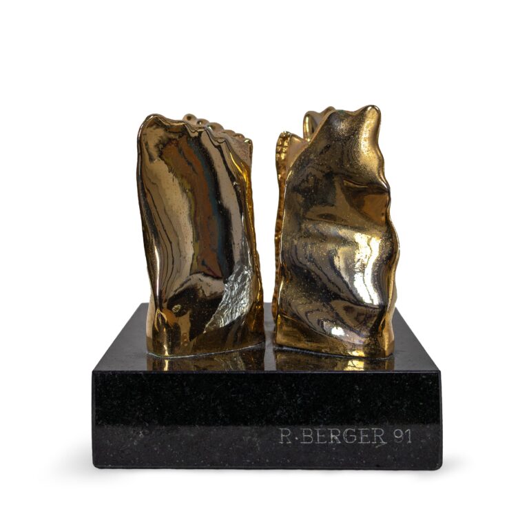 Echoes in Bronze - Roland Berger 