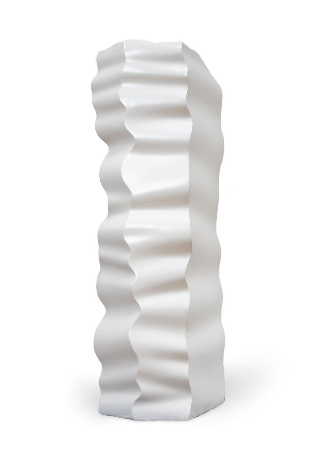 Folded Pillar - Roland Berger Imhof Fine Arts