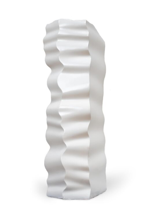 Folded Pillar - Roland Berger Imhof Fine Arts