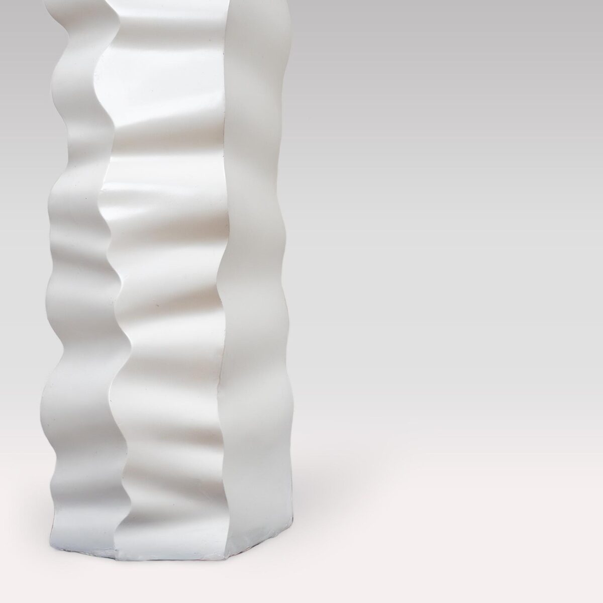 Roland Berger Imhof Fine Arts, Imhof, Sculpture « Folded Pillar » de Roland Berger