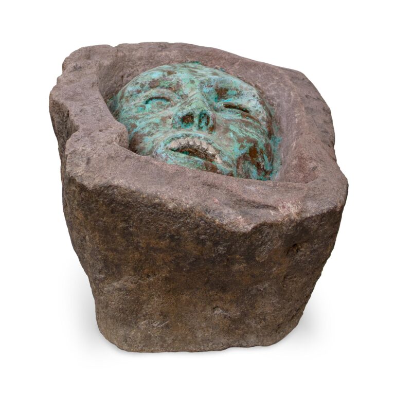 Echoes of Egypt - Veit Korn Imhof Fine Arts, Imhof, Sculpture