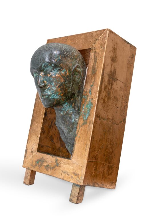 Rapanui I - Veit Korn Imhof Fine Arts, Imhof, Sculpture