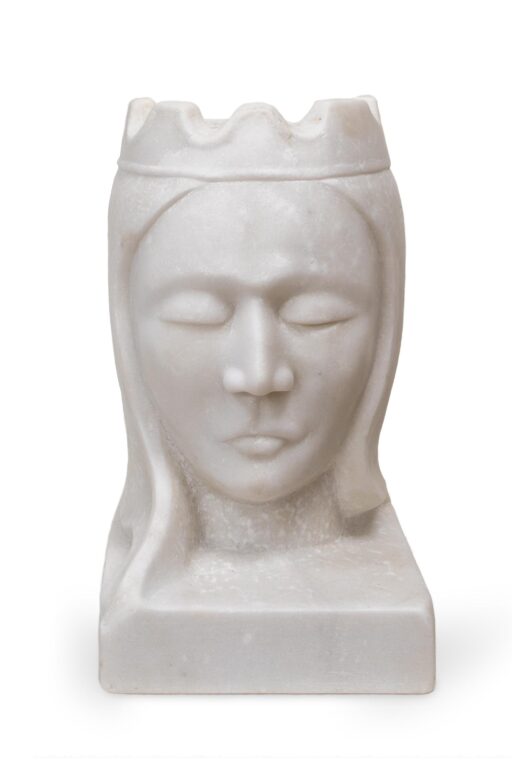 Sleeping Princess - Veit Korn Imhof Fine Arts, Imhof, Sculpture