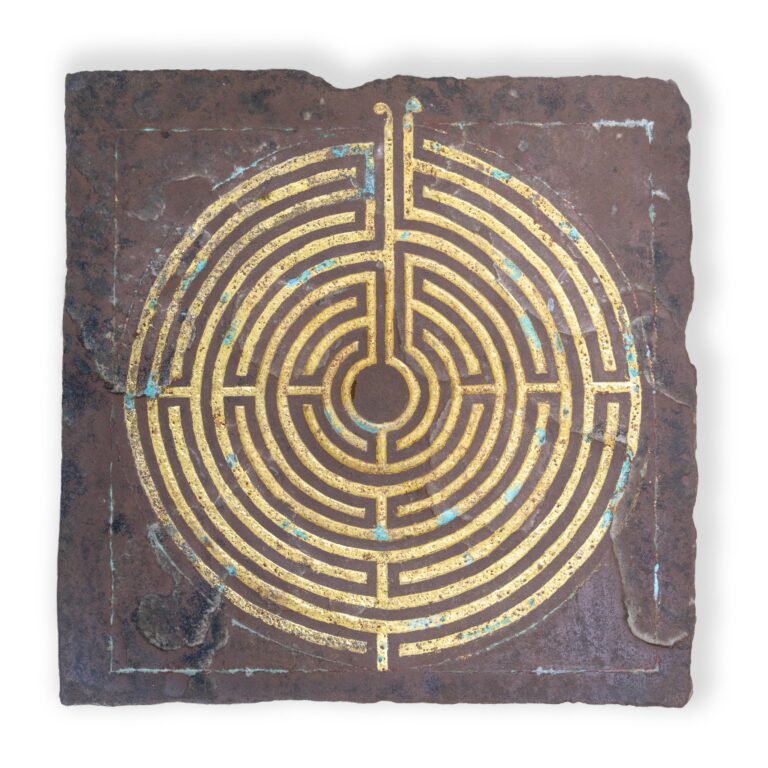 Labyrinth - Veit Korn 