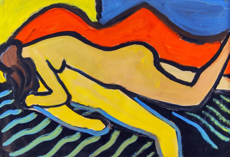 Come Together - Miklos Nemeth Imhof Fine Arts, Imhof, Painting