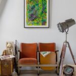 Imhof Fine ArtsImhofShowroom painting and sculptures