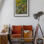 Imhof Fine ArtsImhofShowroom sculptures and painting