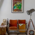 Imhof Fine ArtsImhofShowroom painting and sculptures