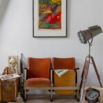 Imhof Fine ArtsImhofShowroom painting and sculptures