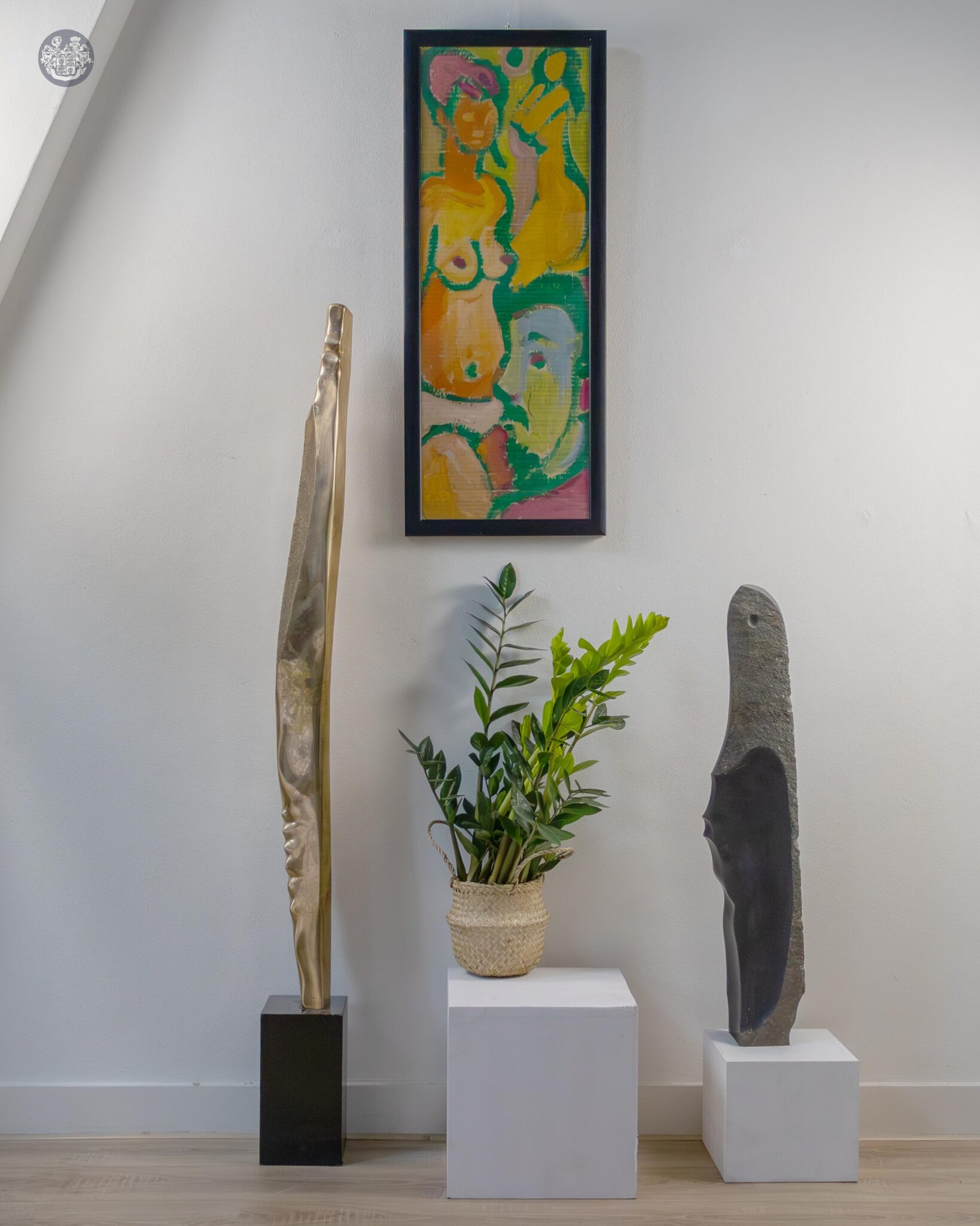 Timeless Shapes - Miklos Nemeth, Roland Berger Imhof Fine Arts, Imhof, Showroom Timeless Shapes