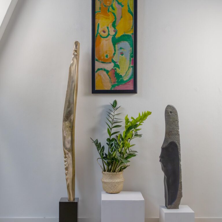 Timeless Shapes - Miklos Nemeth, Roland Berger Imhof Fine Arts, Imhof, Showroom Timeless Shapes
