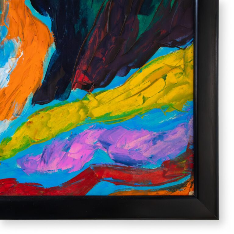 Paintings - Chef de Mulu, Franz Pixner, Miklos Nemeth Imhof Fine Arts, Imhof, Paintings