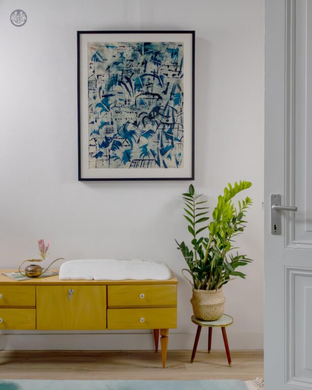 Rising Waters - Chef de Mulu, Roland Berger Imhof Fine Arts, Imhof, Showroom Rising Waters