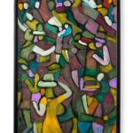 Imhof Fine ArtsImhofPainting Dancing Group