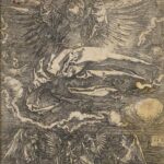 Imhof Fine ArtsImhofThe Sudarium Held by One Angel by Albrecht Dürer