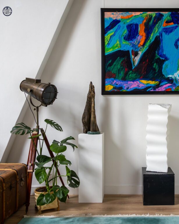 Énergie Fluide - Miklos Nemeth, Roland Berger Imhof Fine Arts, Imhof, Énergie Fluide Showroom