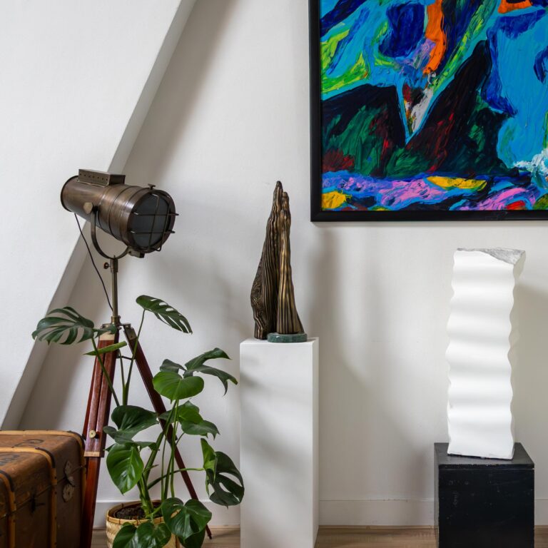 Énergie Fluide - Miklos Nemeth, Roland Berger Imhof Fine Arts, Imhof, Énergie Fluide Showroom