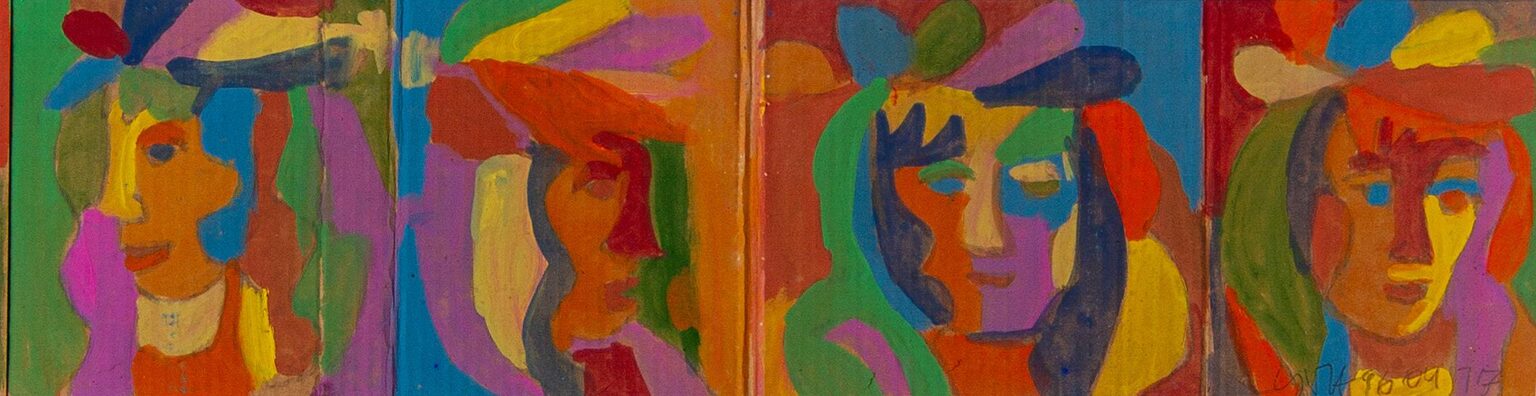 Tahitian Beauties - Miklos Nemeth 