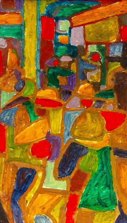 The Cafe - Miklos Nemeth 