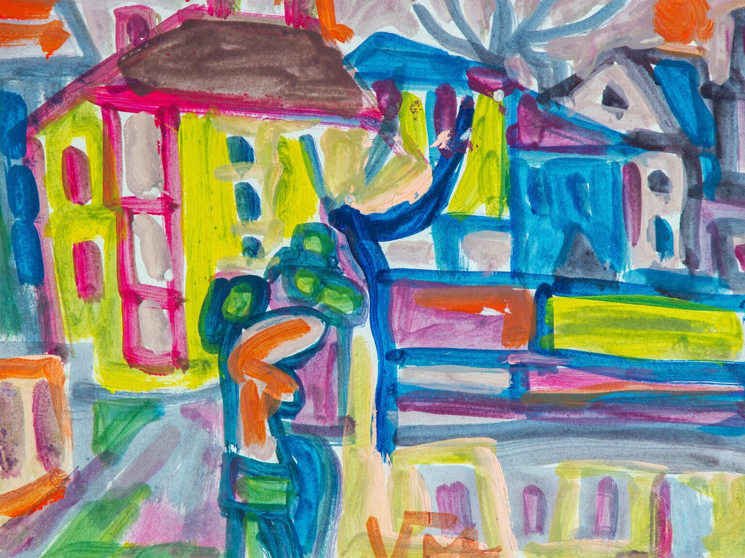 Lazy Sunday Afternoon - Miklos Nemeth 