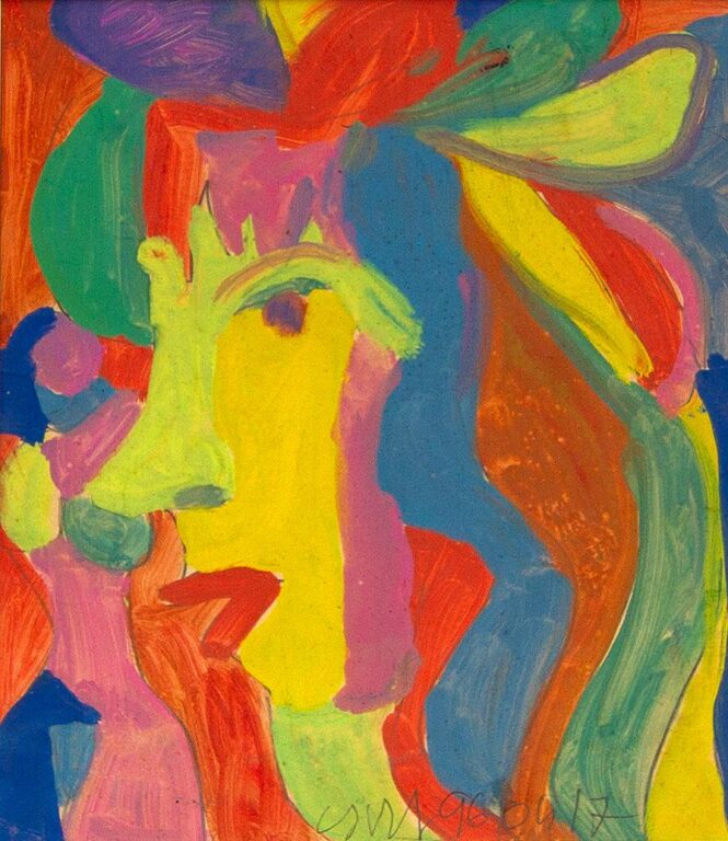 Tahitian Beauties V - Miklos Nemeth 