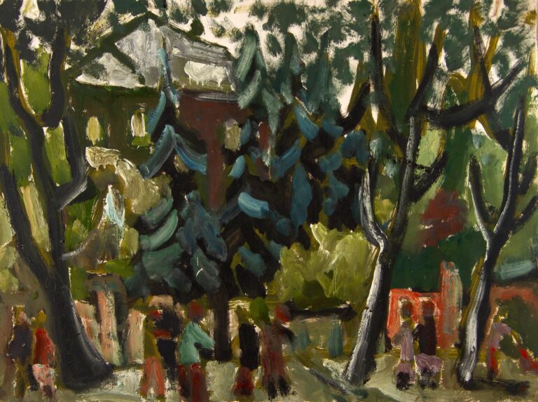 Green Zone - Miklos Nemeth 