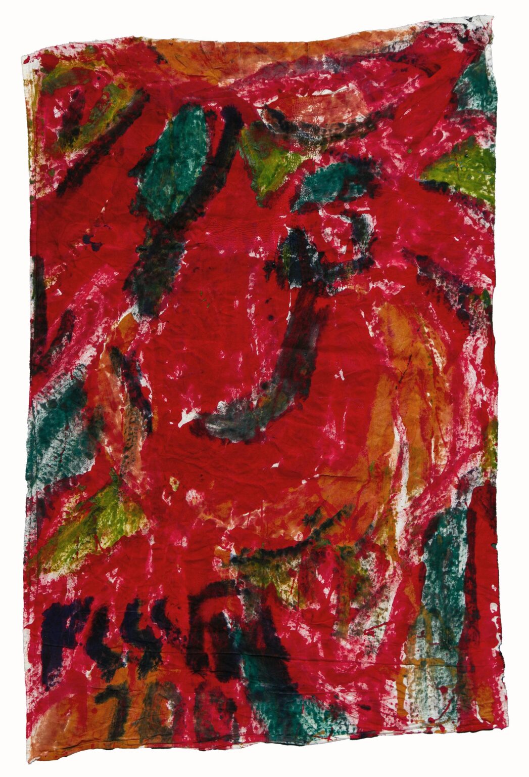 The Red Dream - Miklos Nemeth 