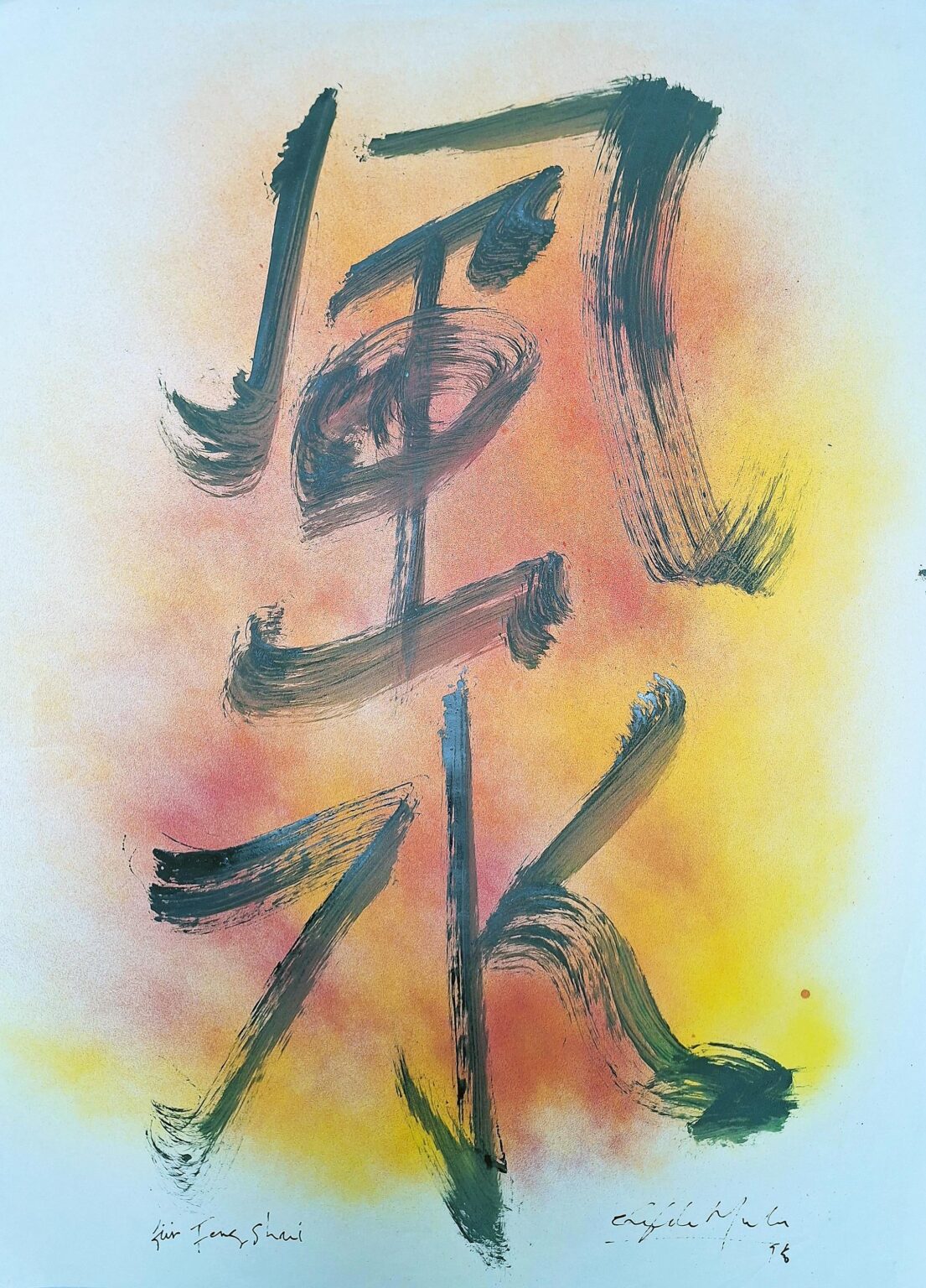 Feng Shui - Chef de Mulu 