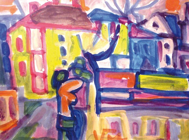 Lazy Sunday Afternoon - Miklos Nemeth 