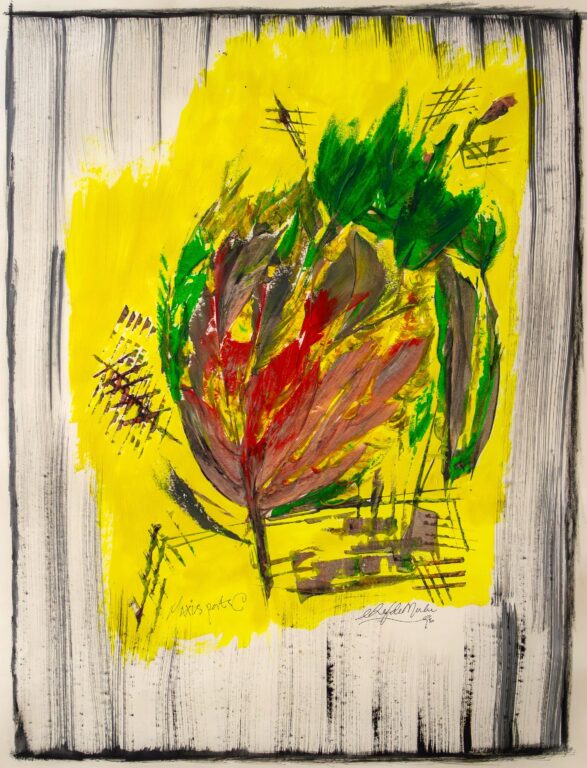 Maxis II - Chef de Mulu 