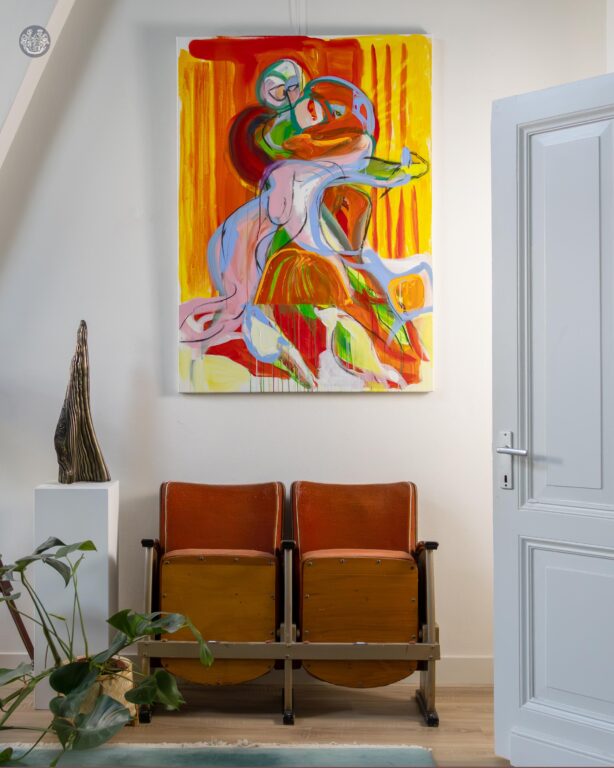 Pulse of Form - Dick Berckenkamp, Roland Berger Imhof Fine Arts, Imhof, Showroom Pulse of Form