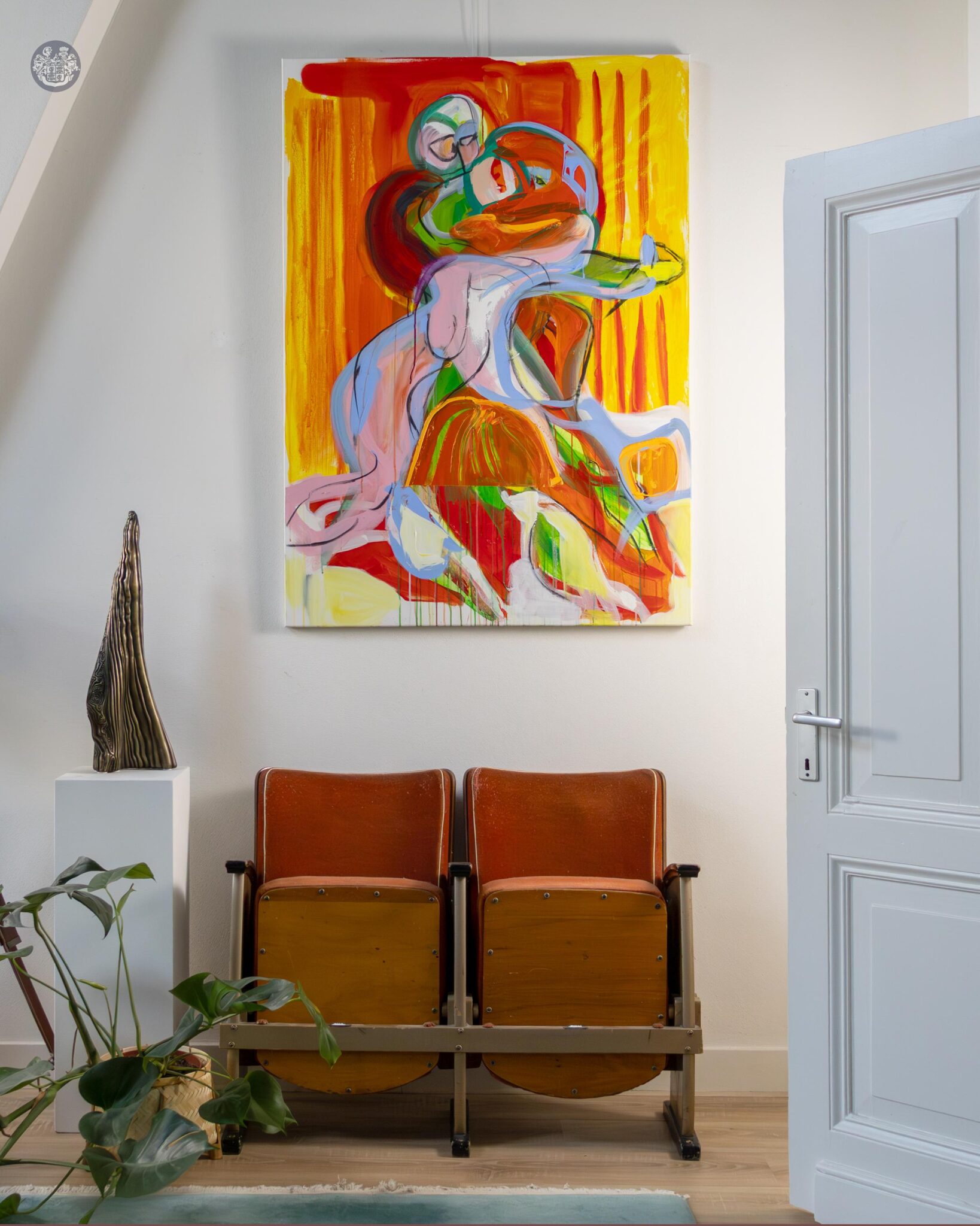 Pulse of Form - Dick Berckenkamp, Roland Berger Imhof Fine Arts, Imhof, Showroom Pulse of Form