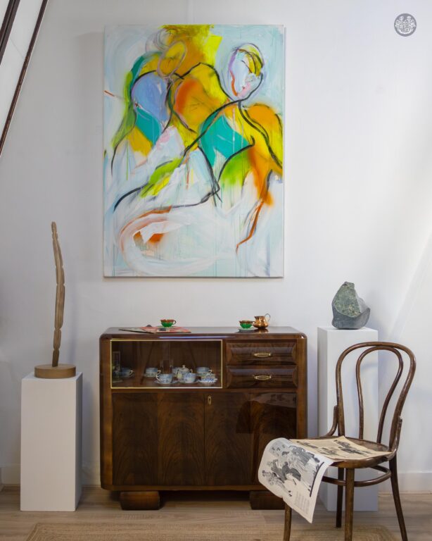 Fragile States - Dick Berckenkamp, Roland Berger Imhof Fine Arts, Imhof, Showroom fragile states